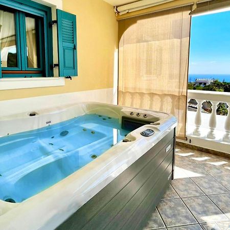 Skarmoutsos Holiday Home Βούρβουλος Εξωτερικό φωτογραφία