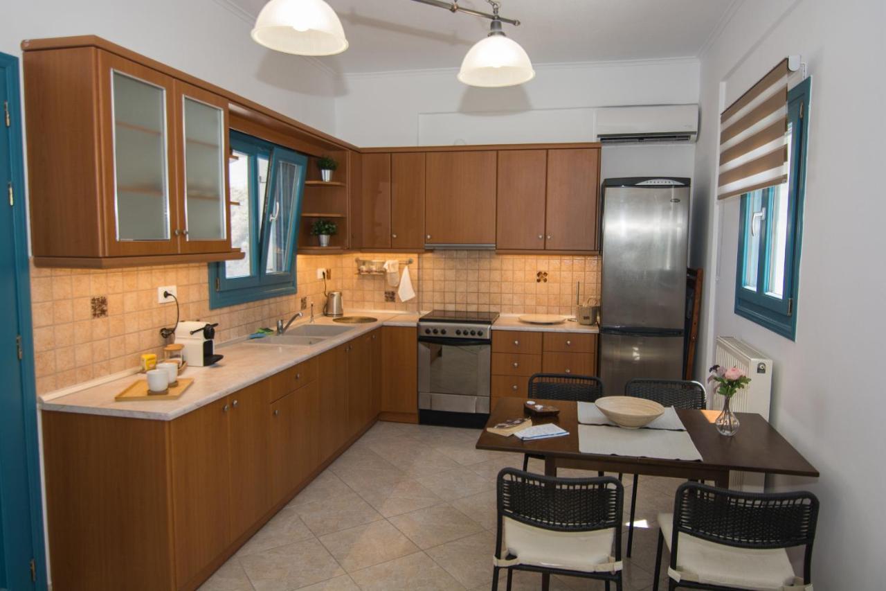 Skarmoutsos Holiday Home Βούρβουλος Εξωτερικό φωτογραφία