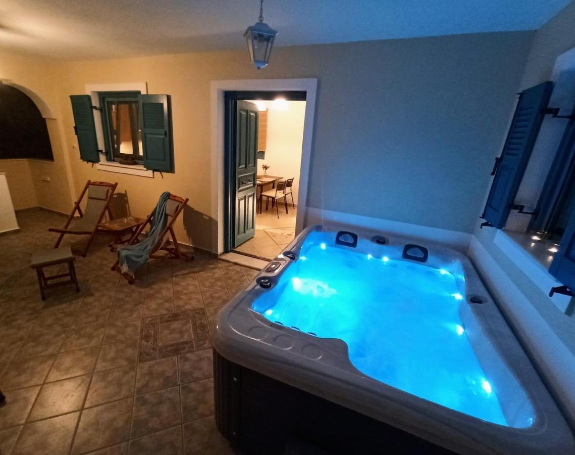 Skarmoutsos Holiday Home Βούρβουλος Εξωτερικό φωτογραφία