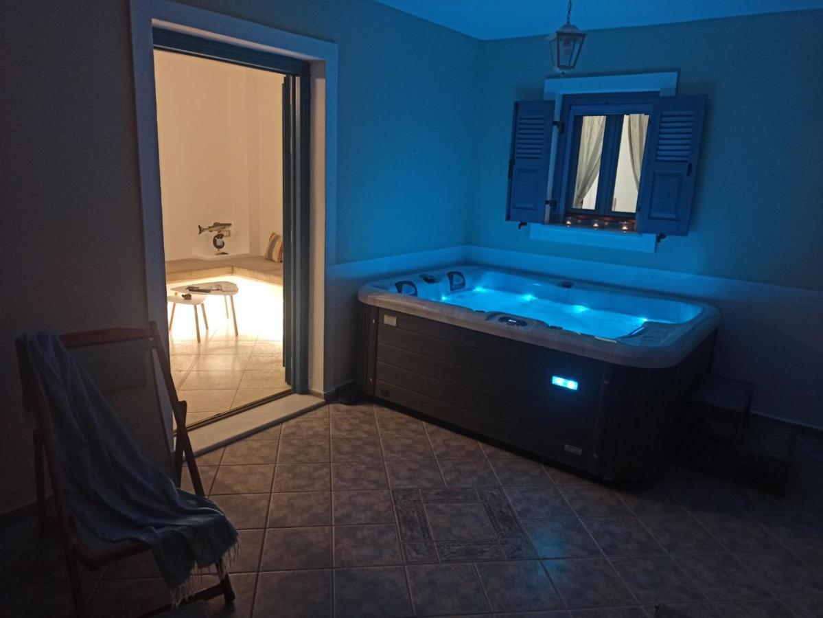 Skarmoutsos Holiday Home Βούρβουλος Εξωτερικό φωτογραφία