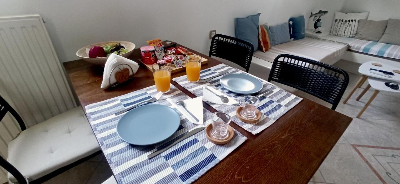 Skarmoutsos Holiday Home Βούρβουλος Εξωτερικό φωτογραφία