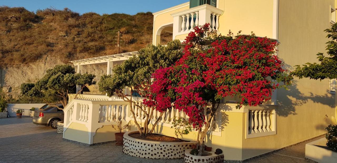 Skarmoutsos Holiday Home Βούρβουλος Εξωτερικό φωτογραφία