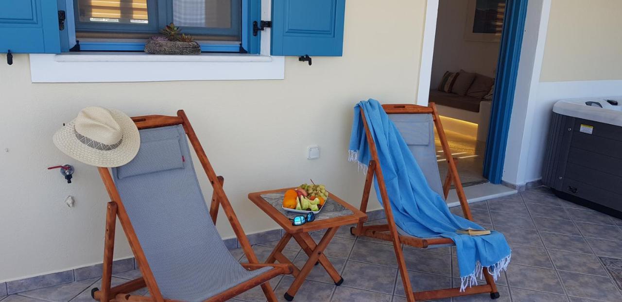 Skarmoutsos Holiday Home Βούρβουλος Εξωτερικό φωτογραφία