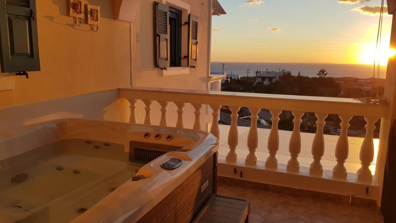 Skarmoutsos Holiday Home Βούρβουλος Εξωτερικό φωτογραφία