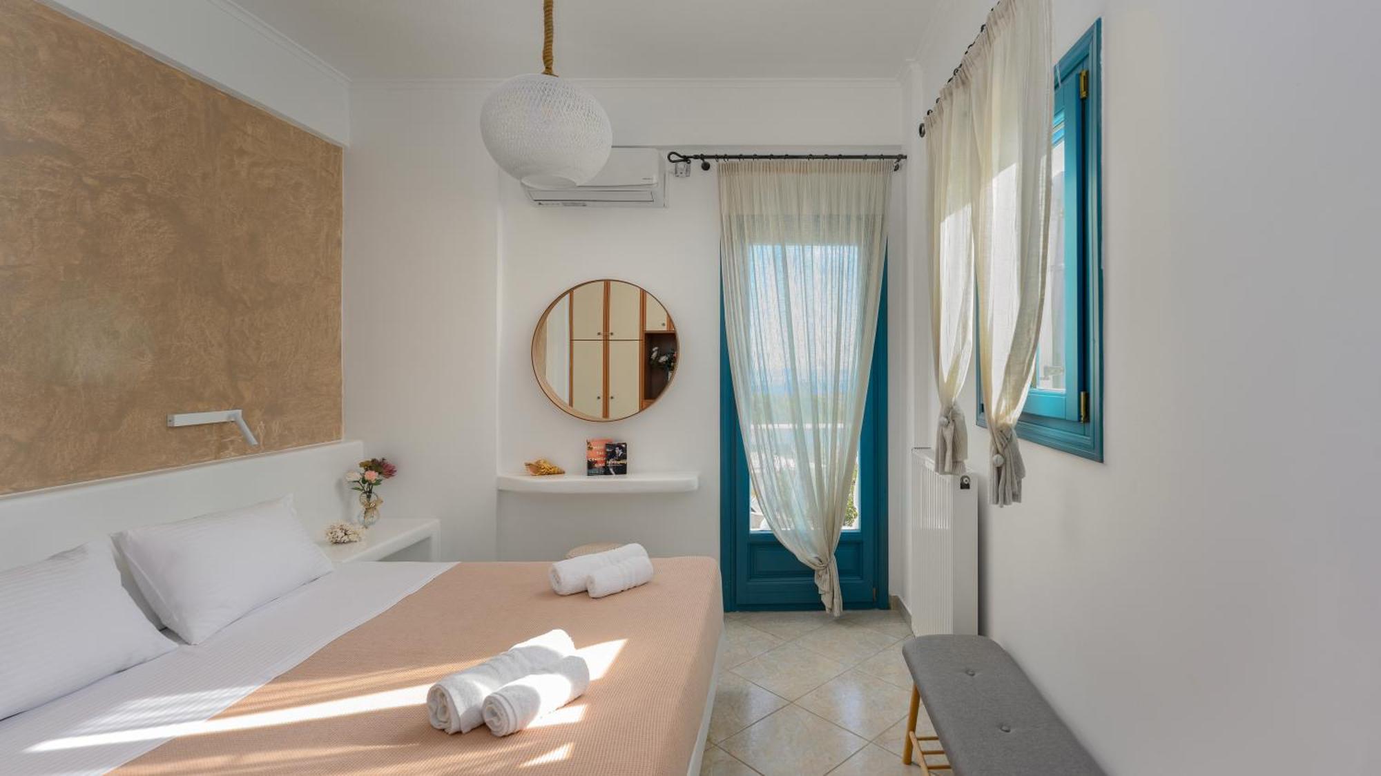 Skarmoutsos Holiday Home Βούρβουλος Εξωτερικό φωτογραφία