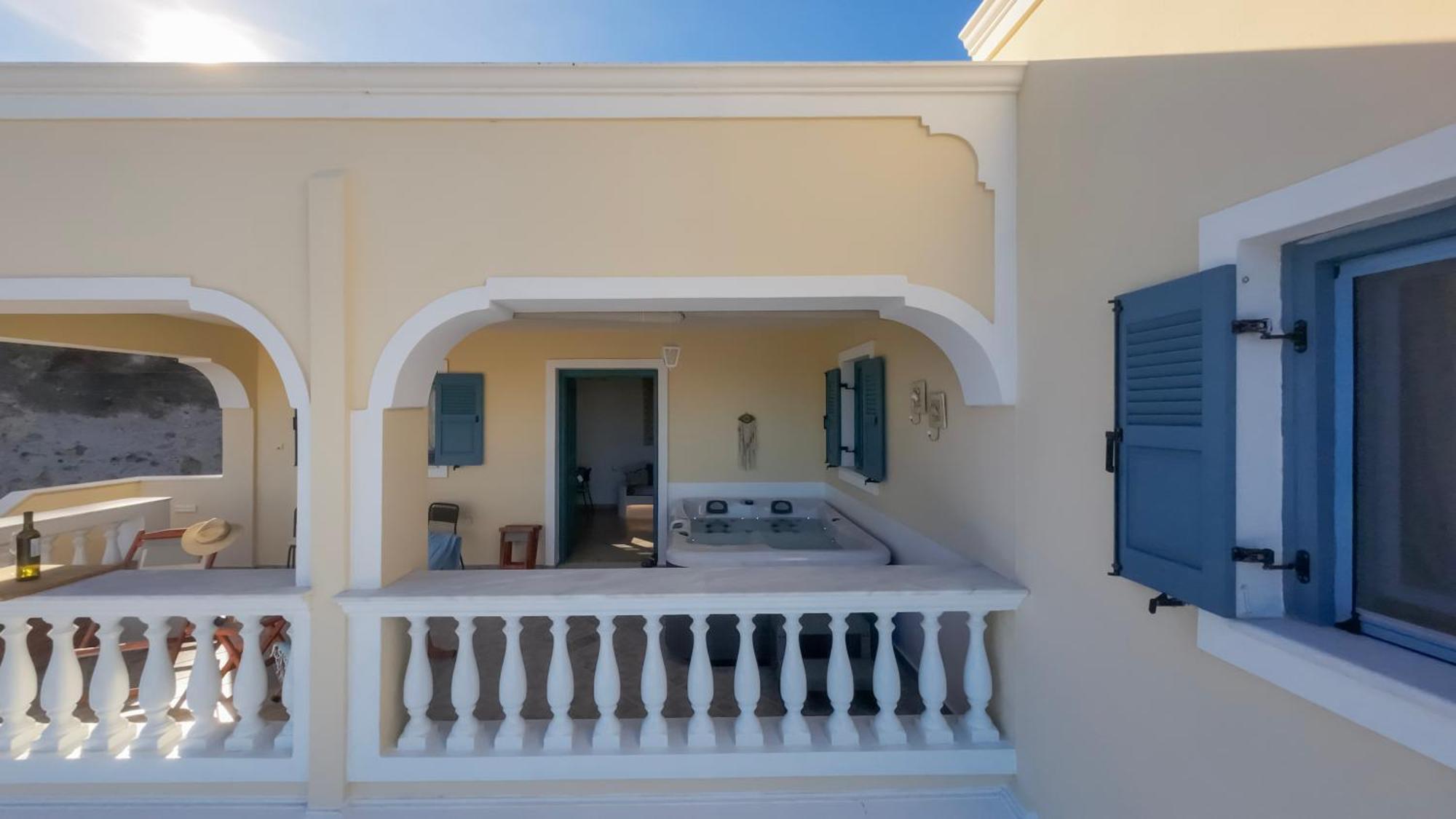 Skarmoutsos Holiday Home Βούρβουλος Εξωτερικό φωτογραφία