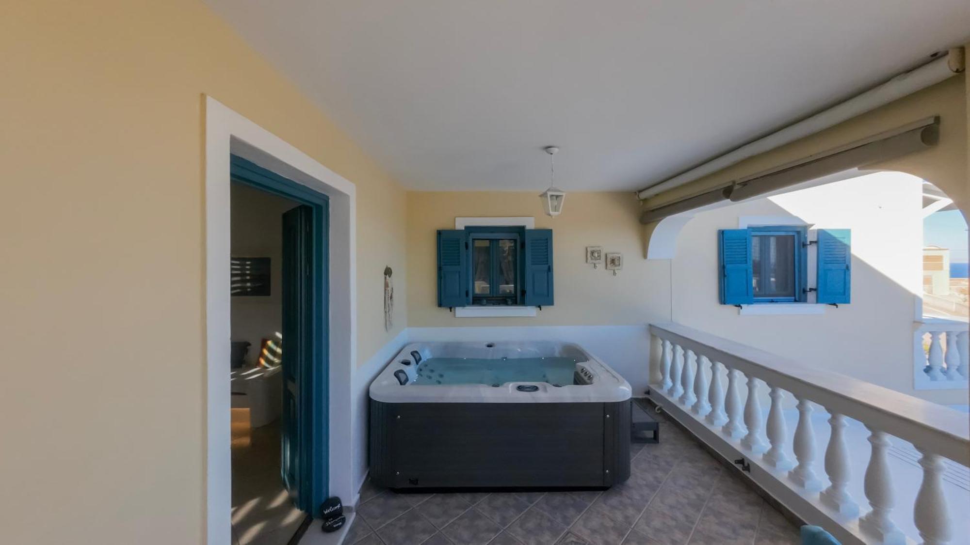 Skarmoutsos Holiday Home Βούρβουλος Εξωτερικό φωτογραφία