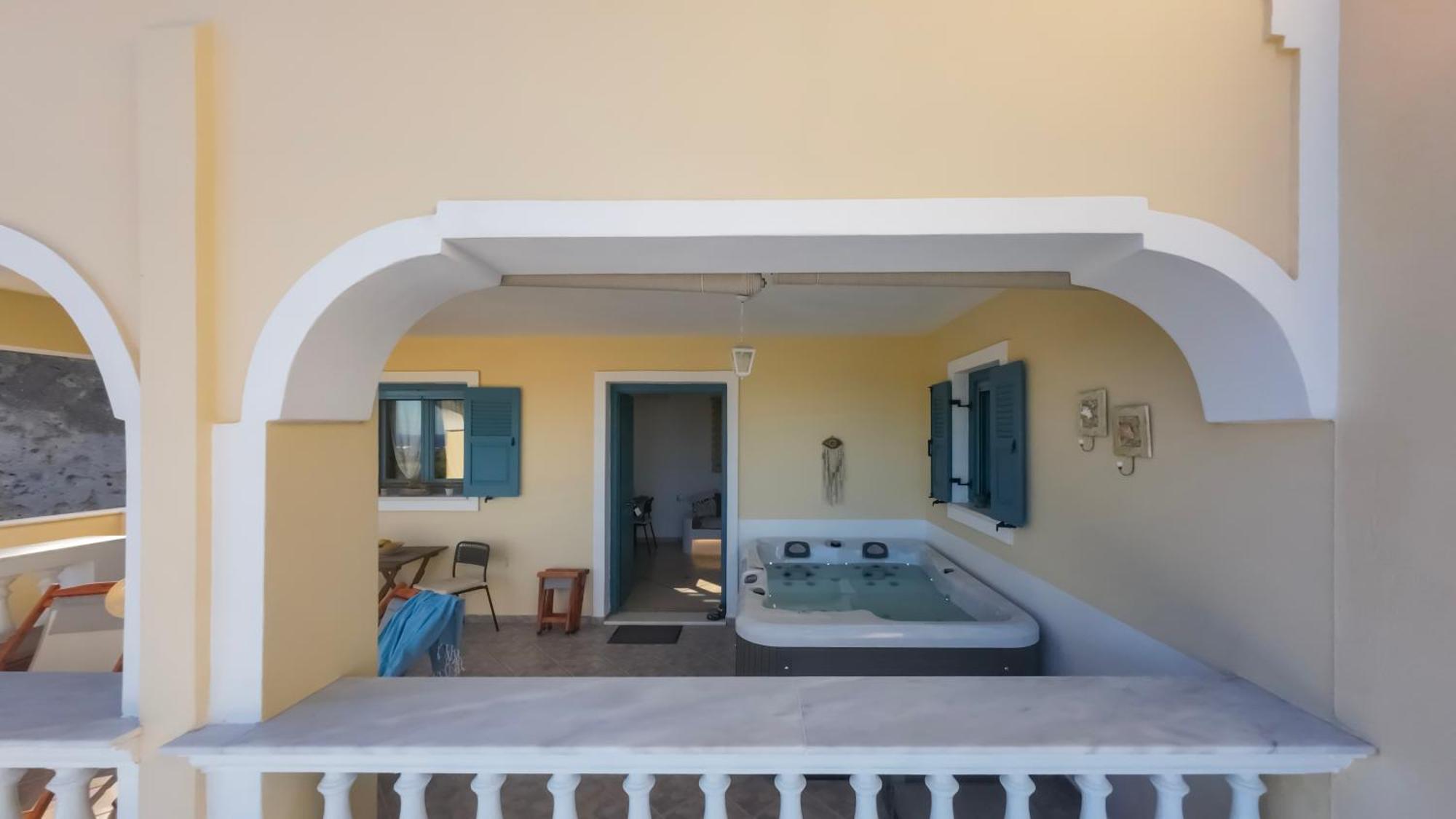 Skarmoutsos Holiday Home Βούρβουλος Εξωτερικό φωτογραφία