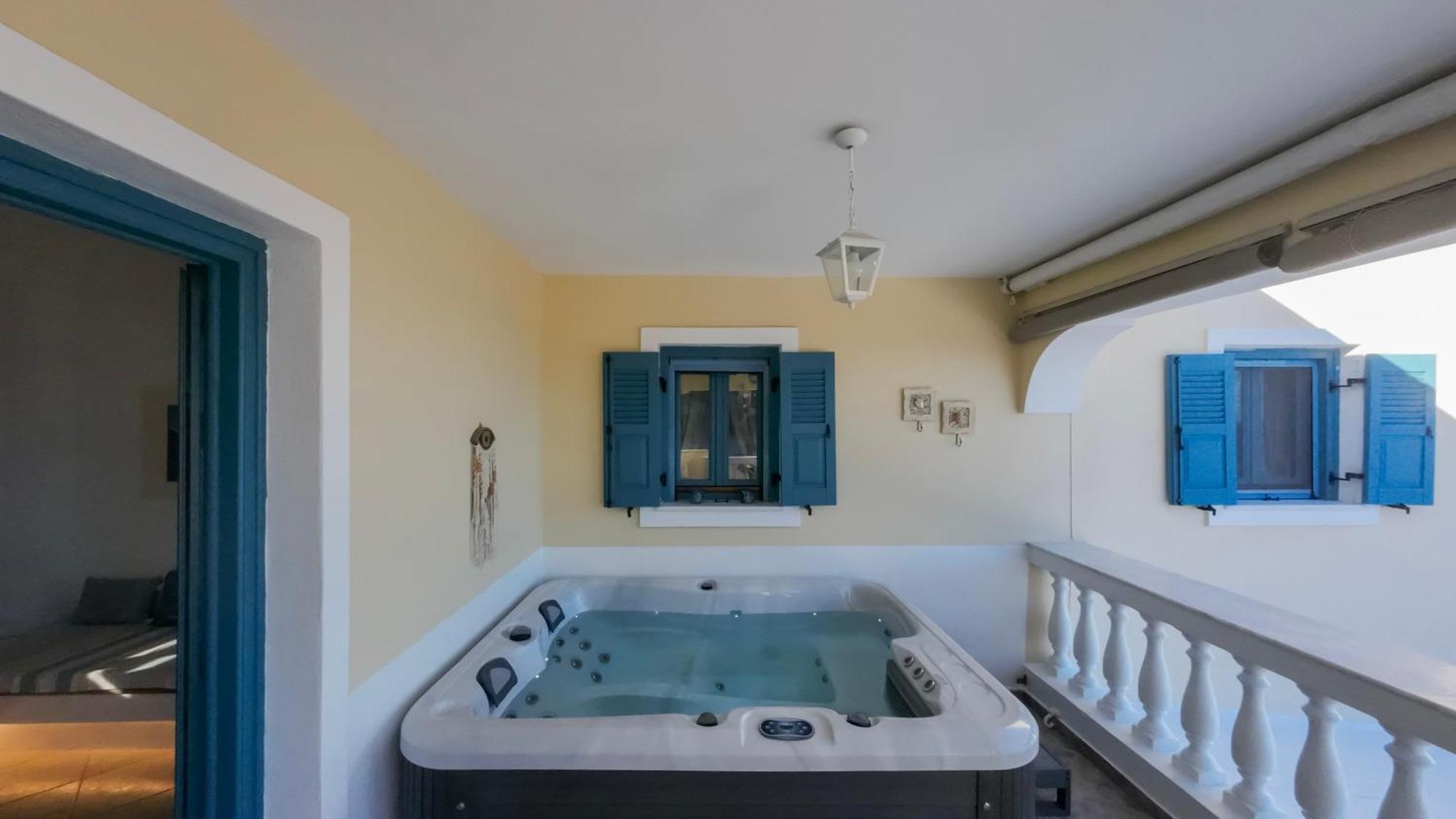Skarmoutsos Holiday Home Βούρβουλος Εξωτερικό φωτογραφία