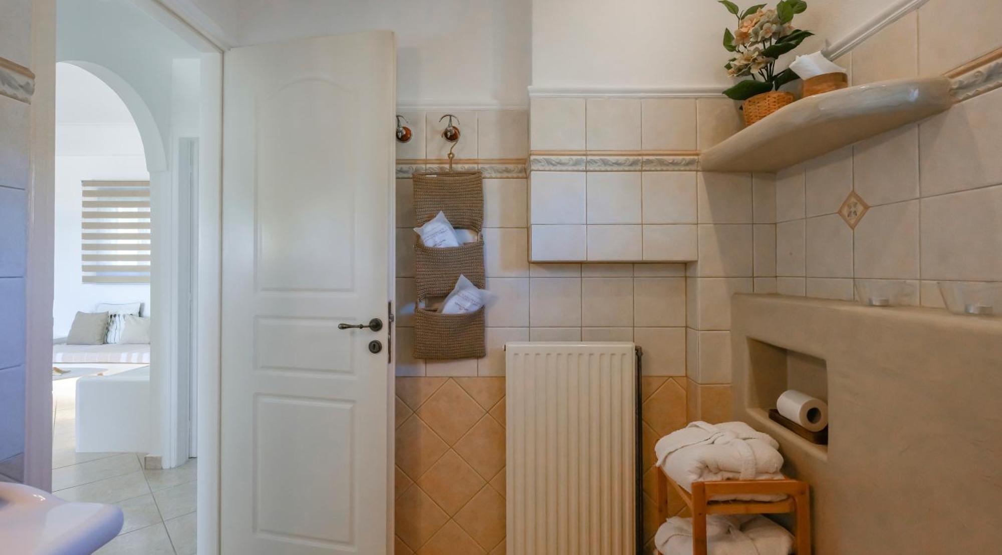 Skarmoutsos Holiday Home Βούρβουλος Εξωτερικό φωτογραφία