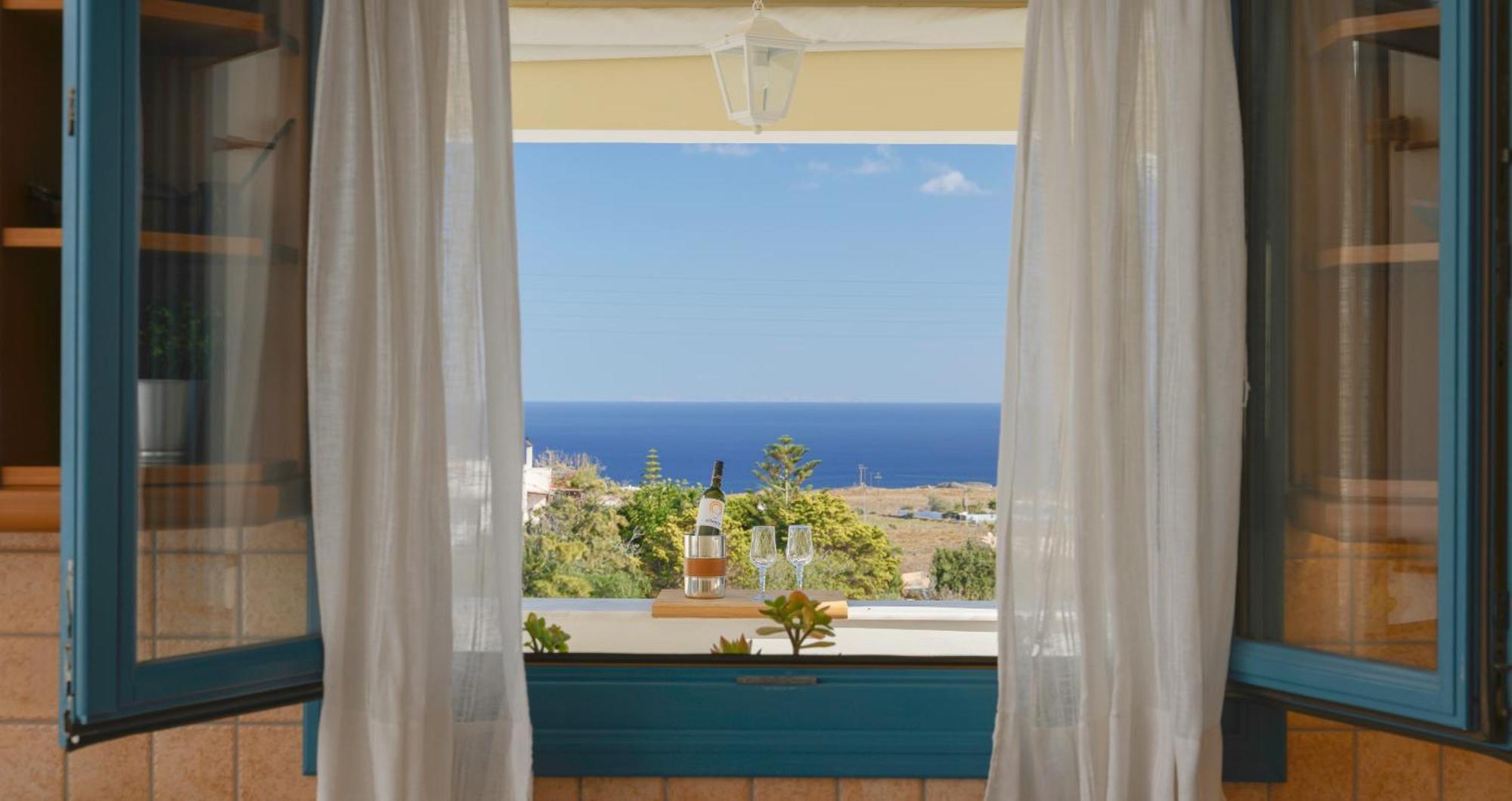 Skarmoutsos Holiday Home Βούρβουλος Εξωτερικό φωτογραφία