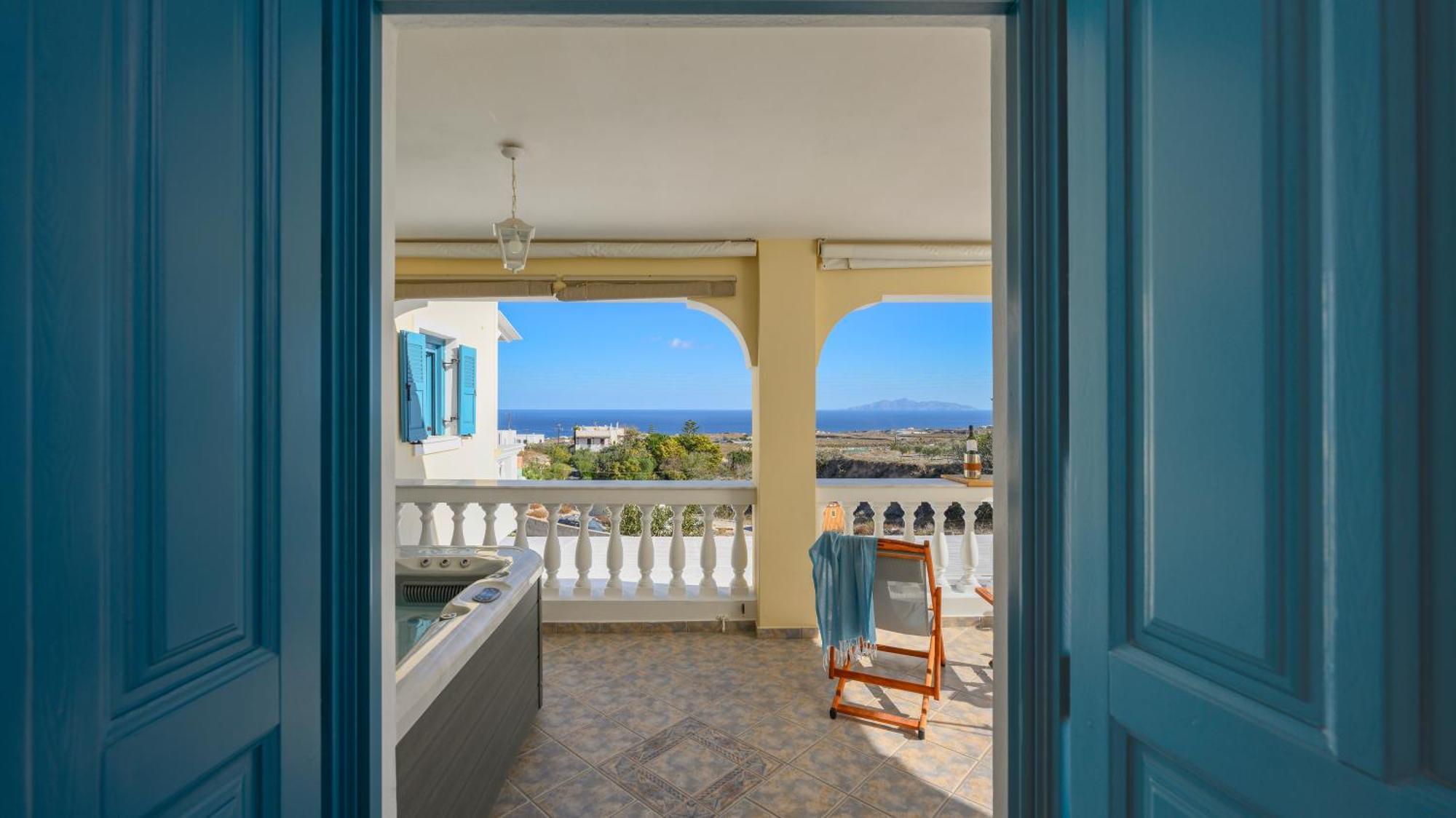 Skarmoutsos Holiday Home Βούρβουλος Εξωτερικό φωτογραφία