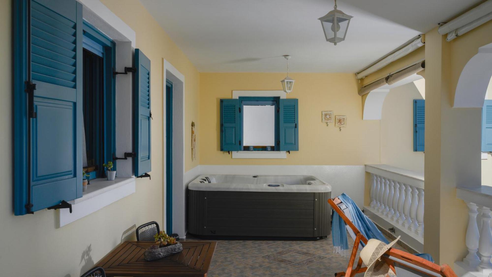 Skarmoutsos Holiday Home Βούρβουλος Εξωτερικό φωτογραφία