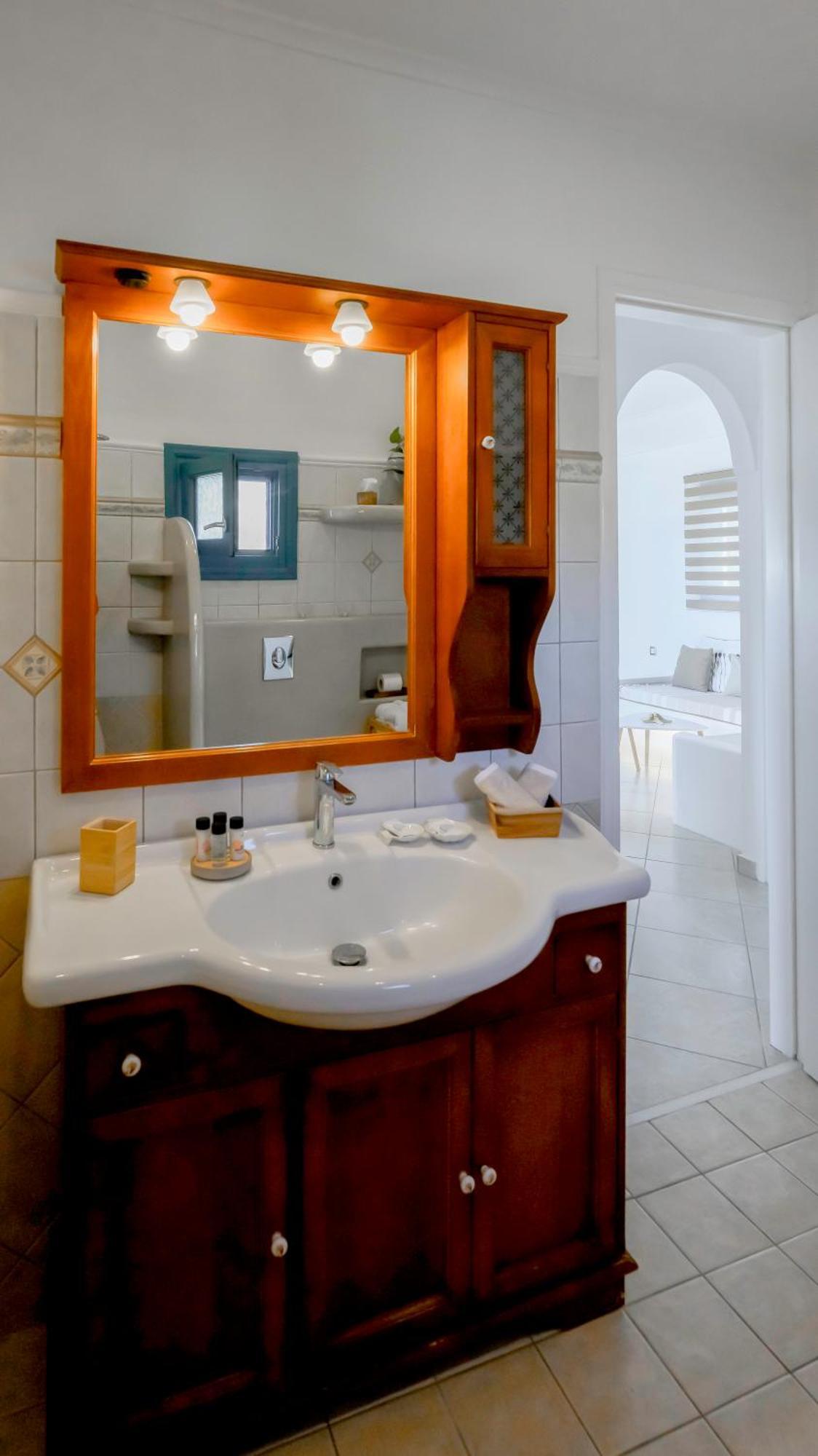 Skarmoutsos Holiday Home Βούρβουλος Εξωτερικό φωτογραφία