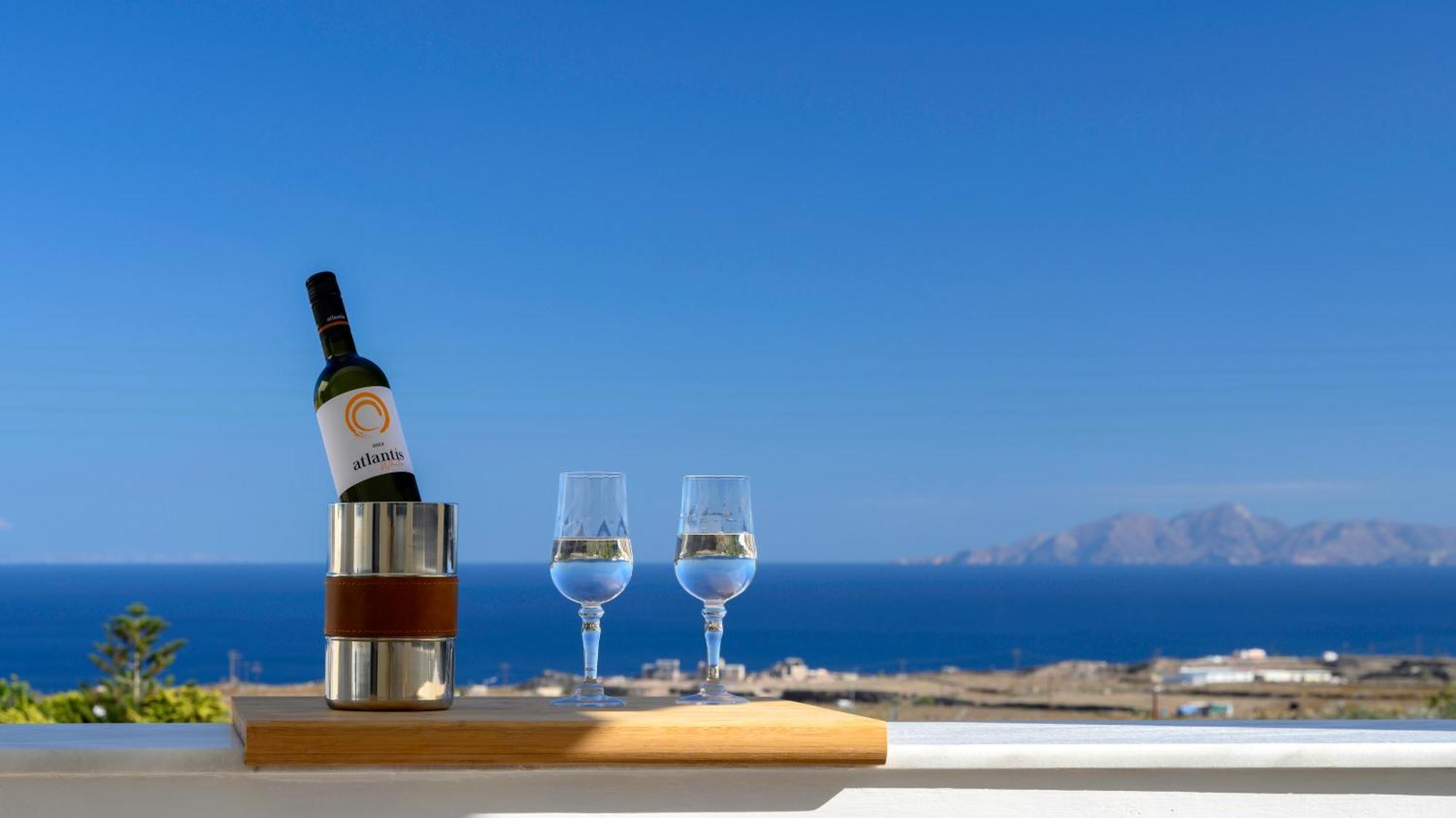 Skarmoutsos Holiday Home Βούρβουλος Εξωτερικό φωτογραφία