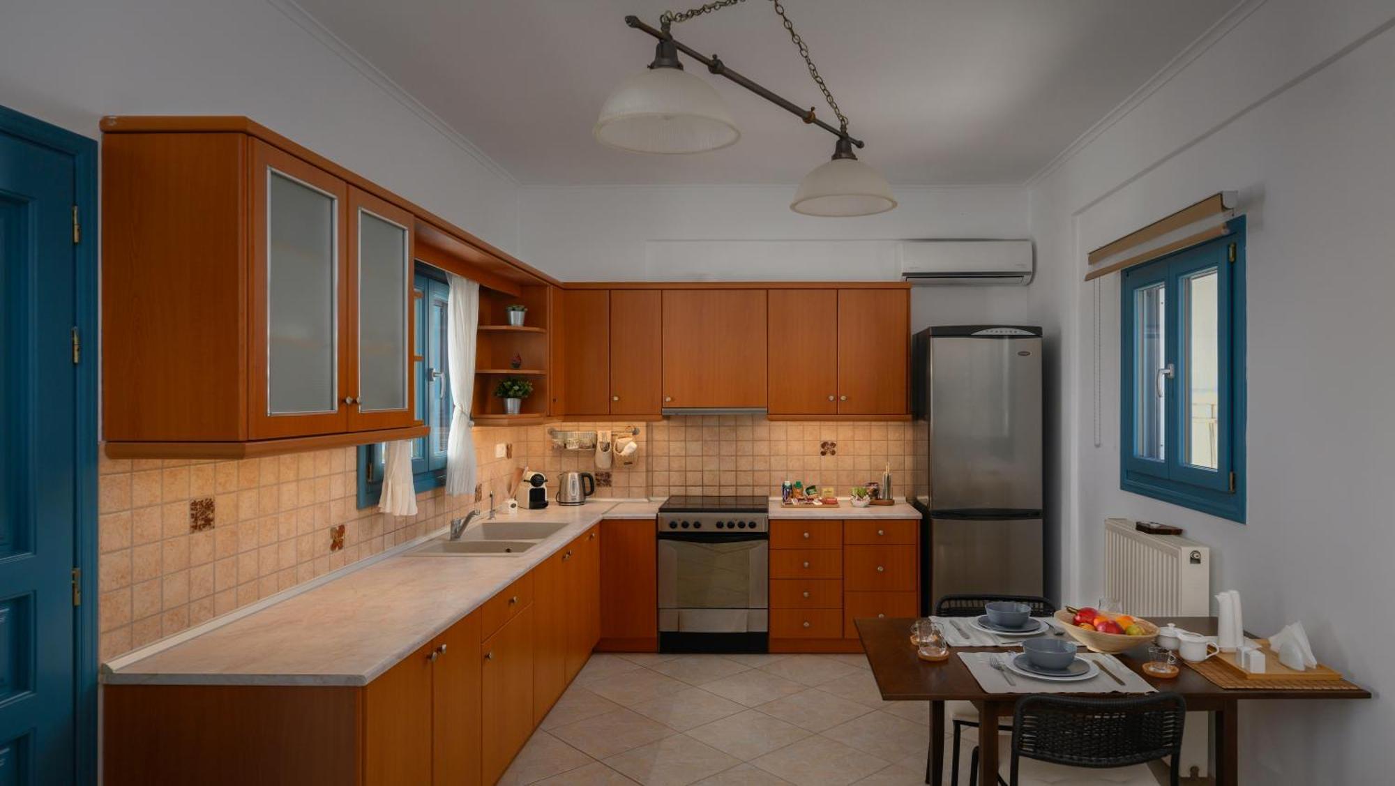 Skarmoutsos Holiday Home Βούρβουλος Εξωτερικό φωτογραφία