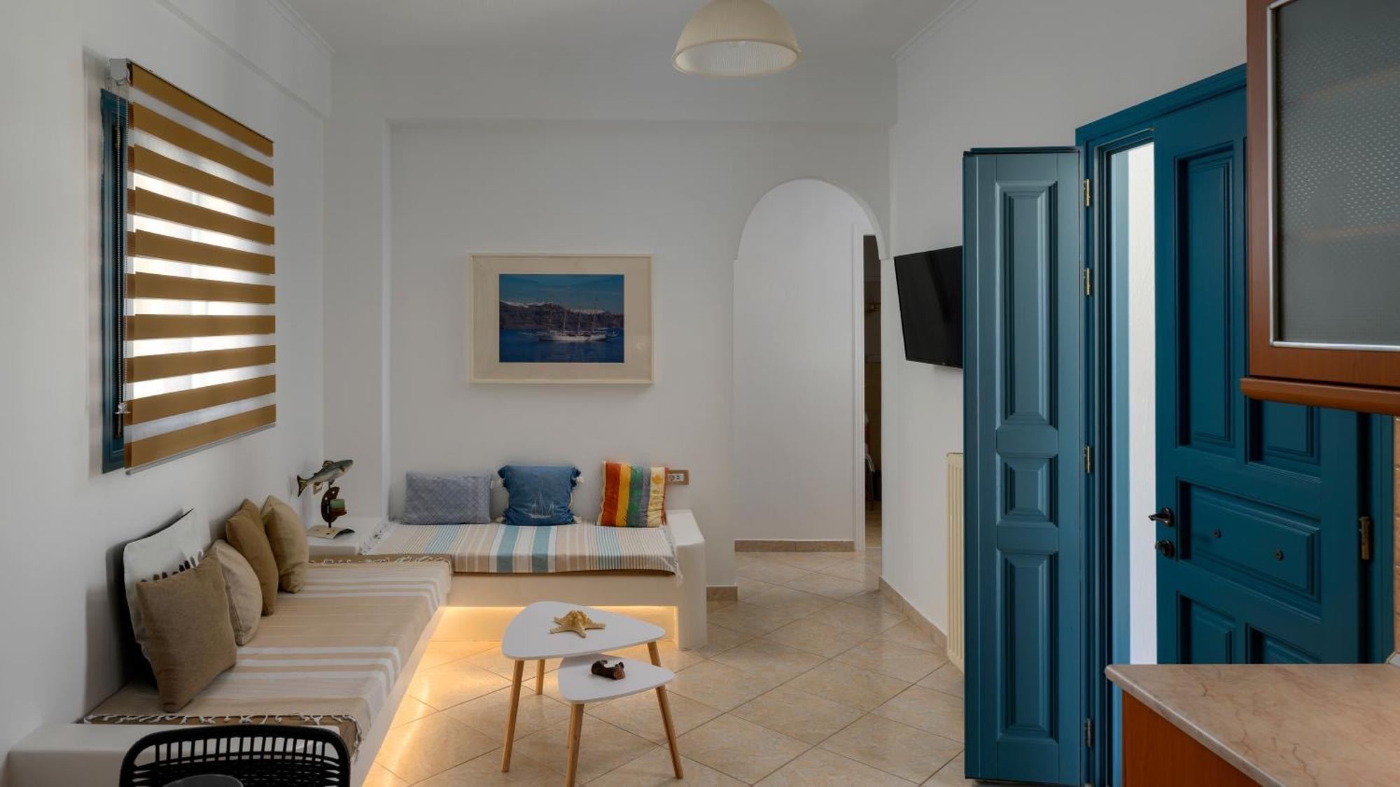 Skarmoutsos Holiday Home Βούρβουλος Εξωτερικό φωτογραφία