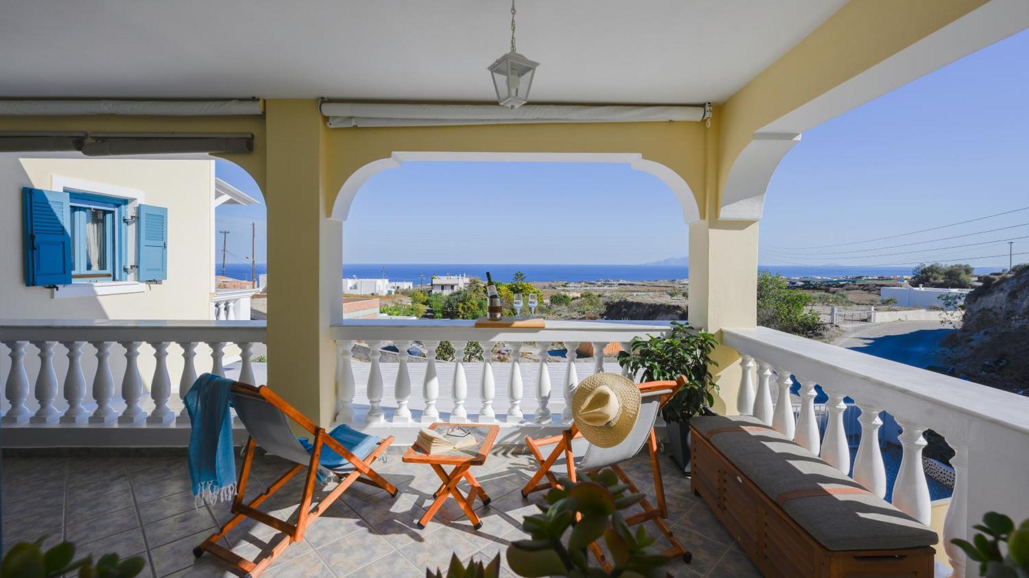 Skarmoutsos Holiday Home Βούρβουλος Εξωτερικό φωτογραφία