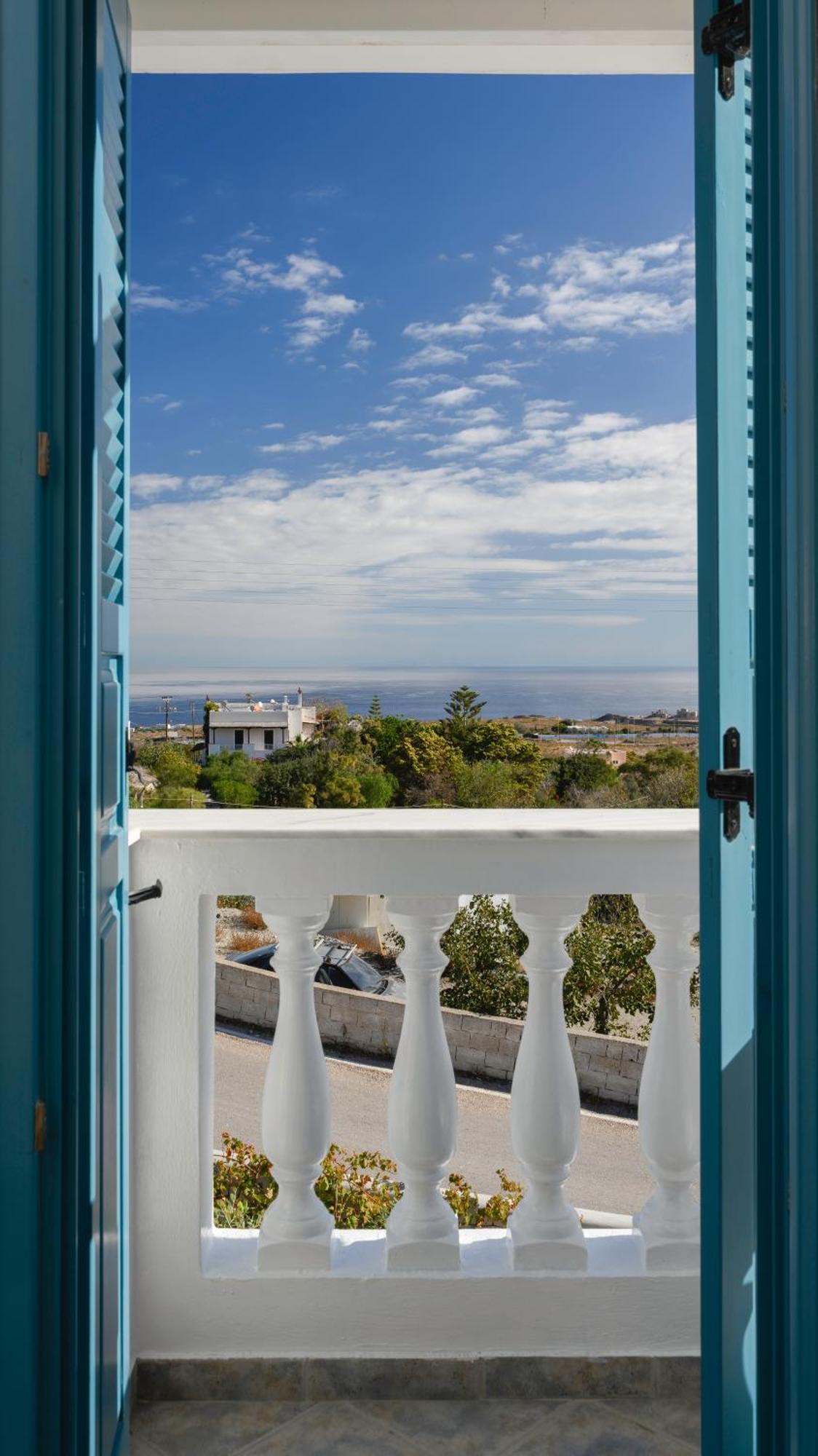 Skarmoutsos Holiday Home Βούρβουλος Εξωτερικό φωτογραφία