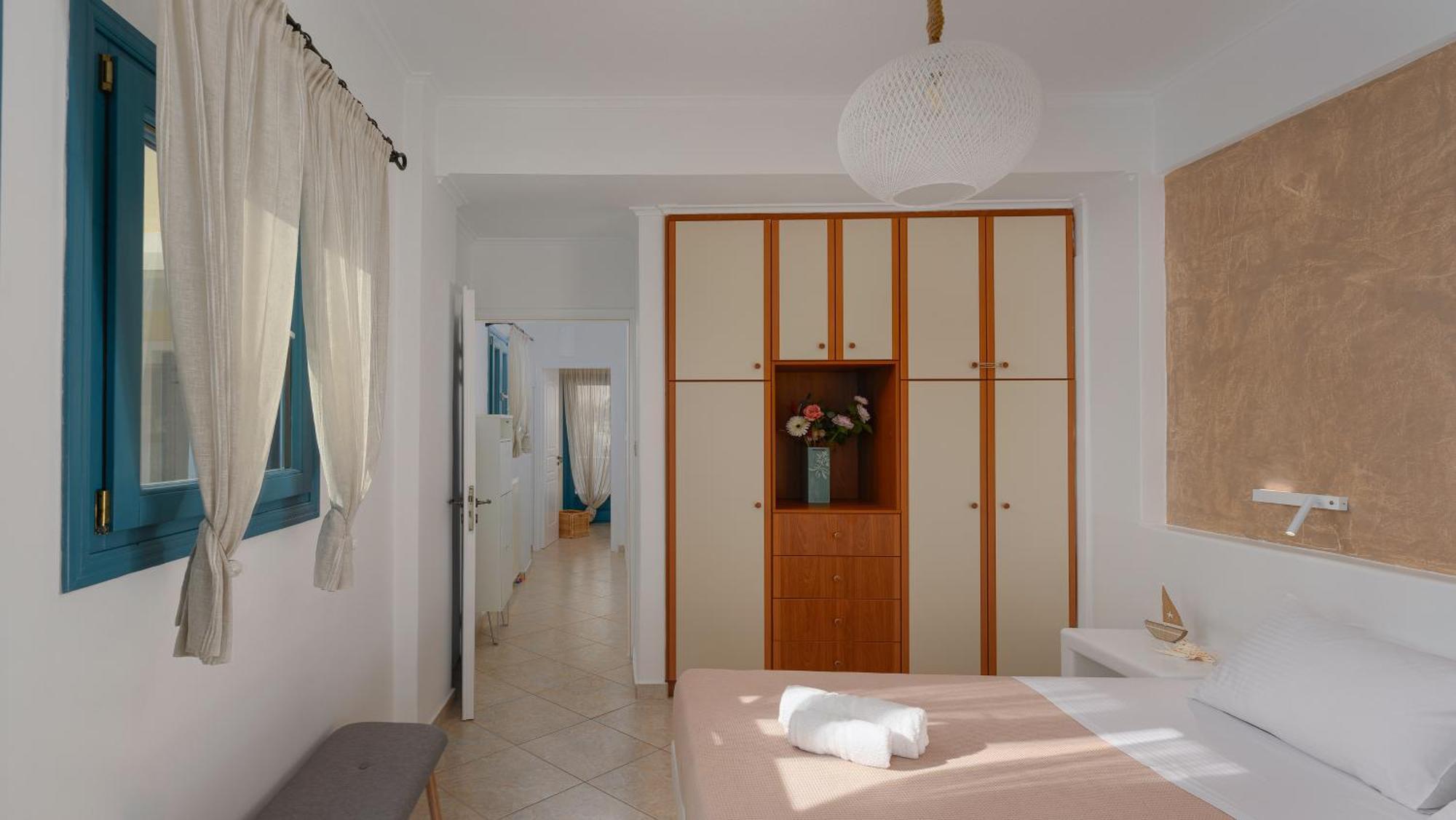 Skarmoutsos Holiday Home Βούρβουλος Εξωτερικό φωτογραφία