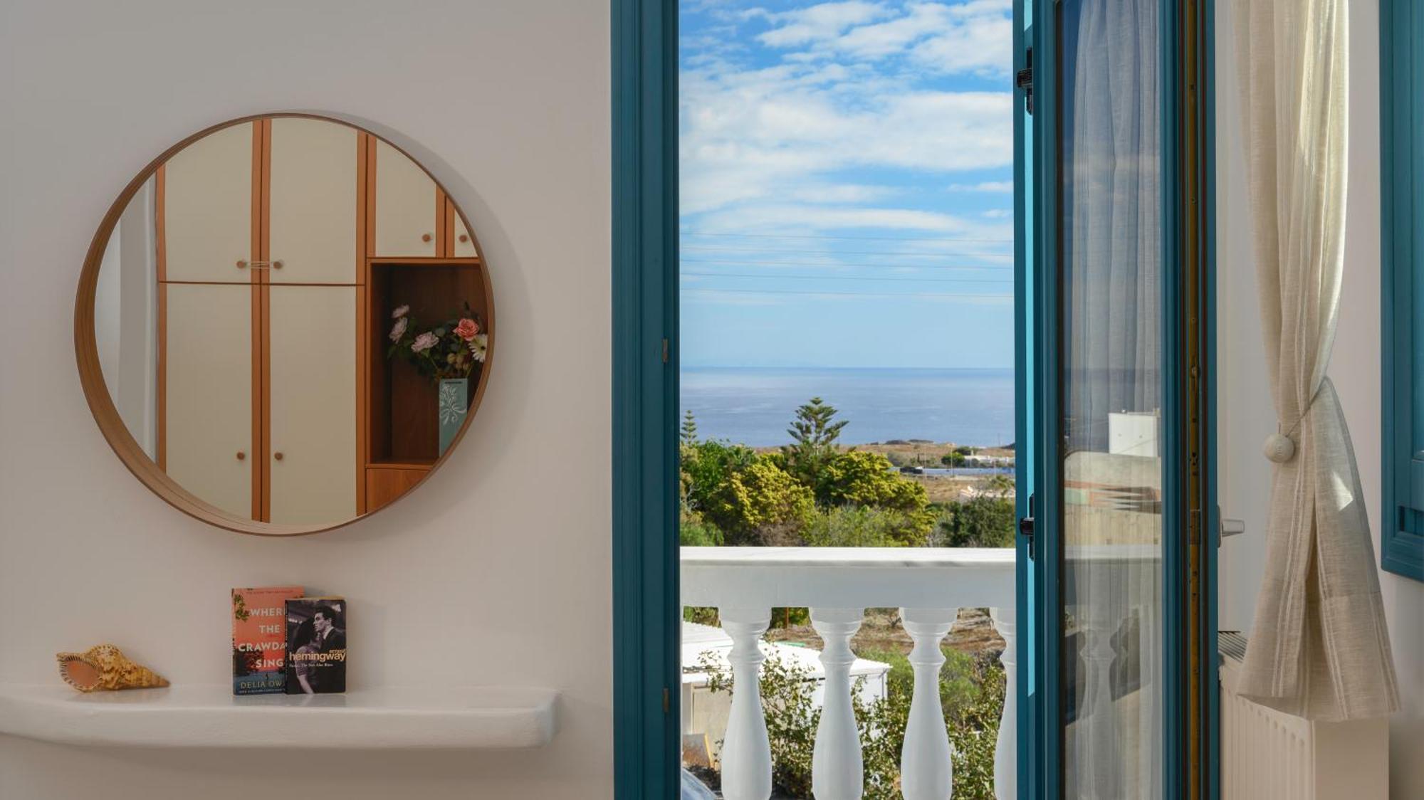 Skarmoutsos Holiday Home Βούρβουλος Εξωτερικό φωτογραφία