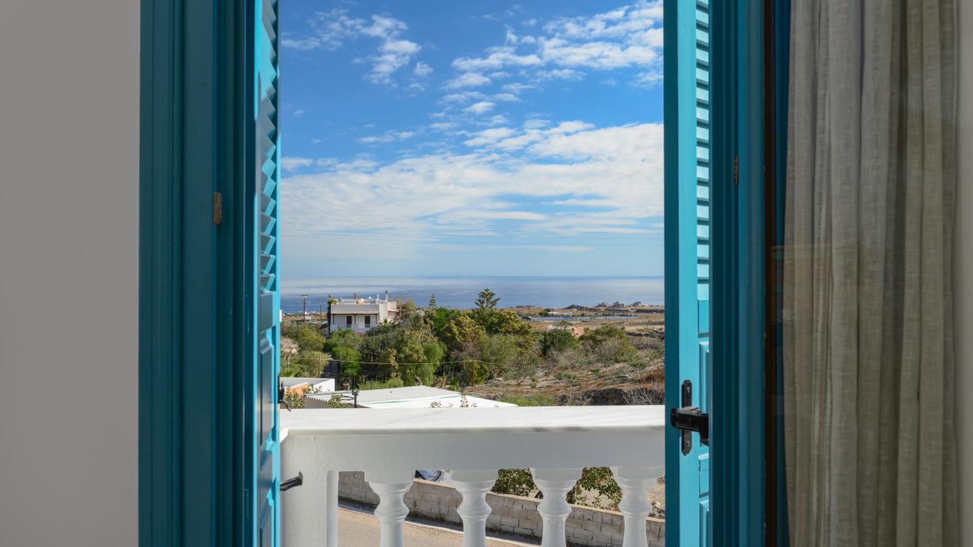 Skarmoutsos Holiday Home Βούρβουλος Εξωτερικό φωτογραφία