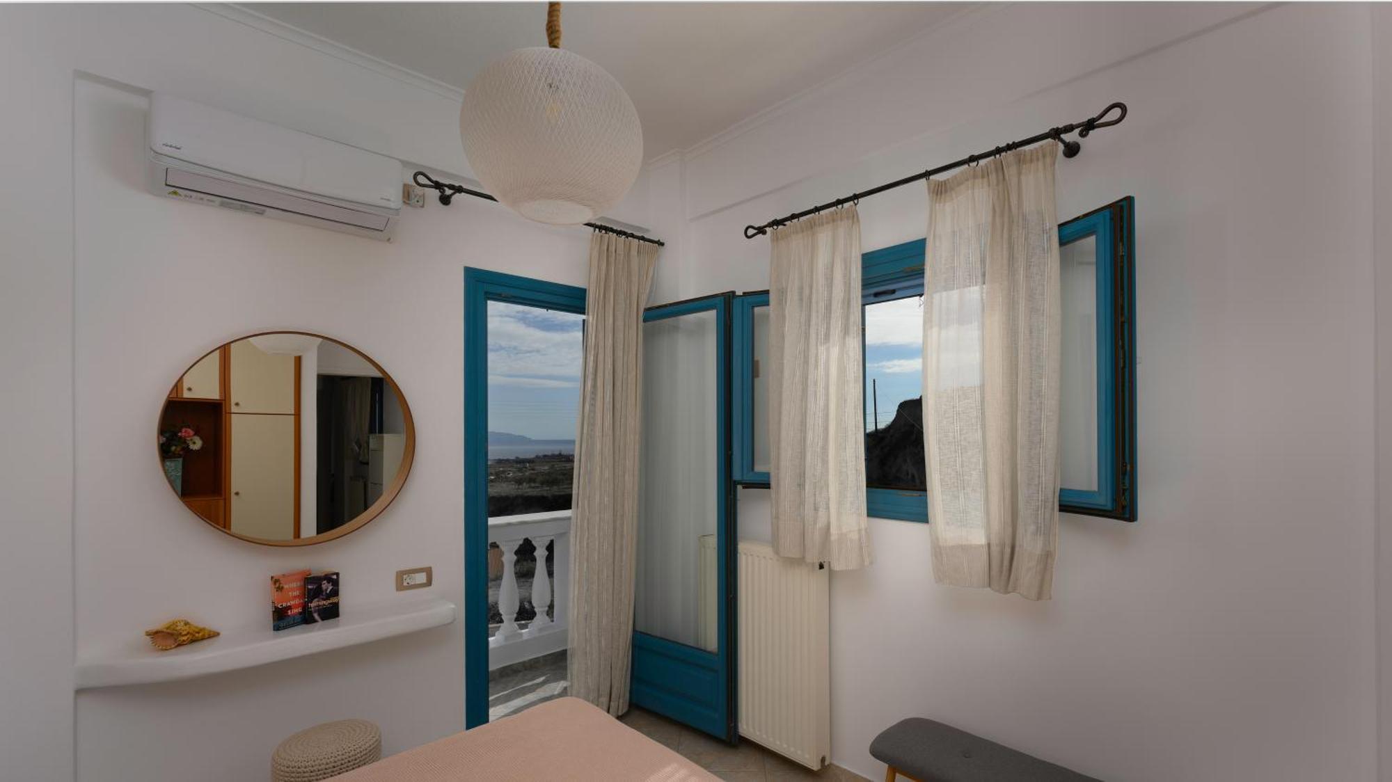 Skarmoutsos Holiday Home Βούρβουλος Εξωτερικό φωτογραφία
