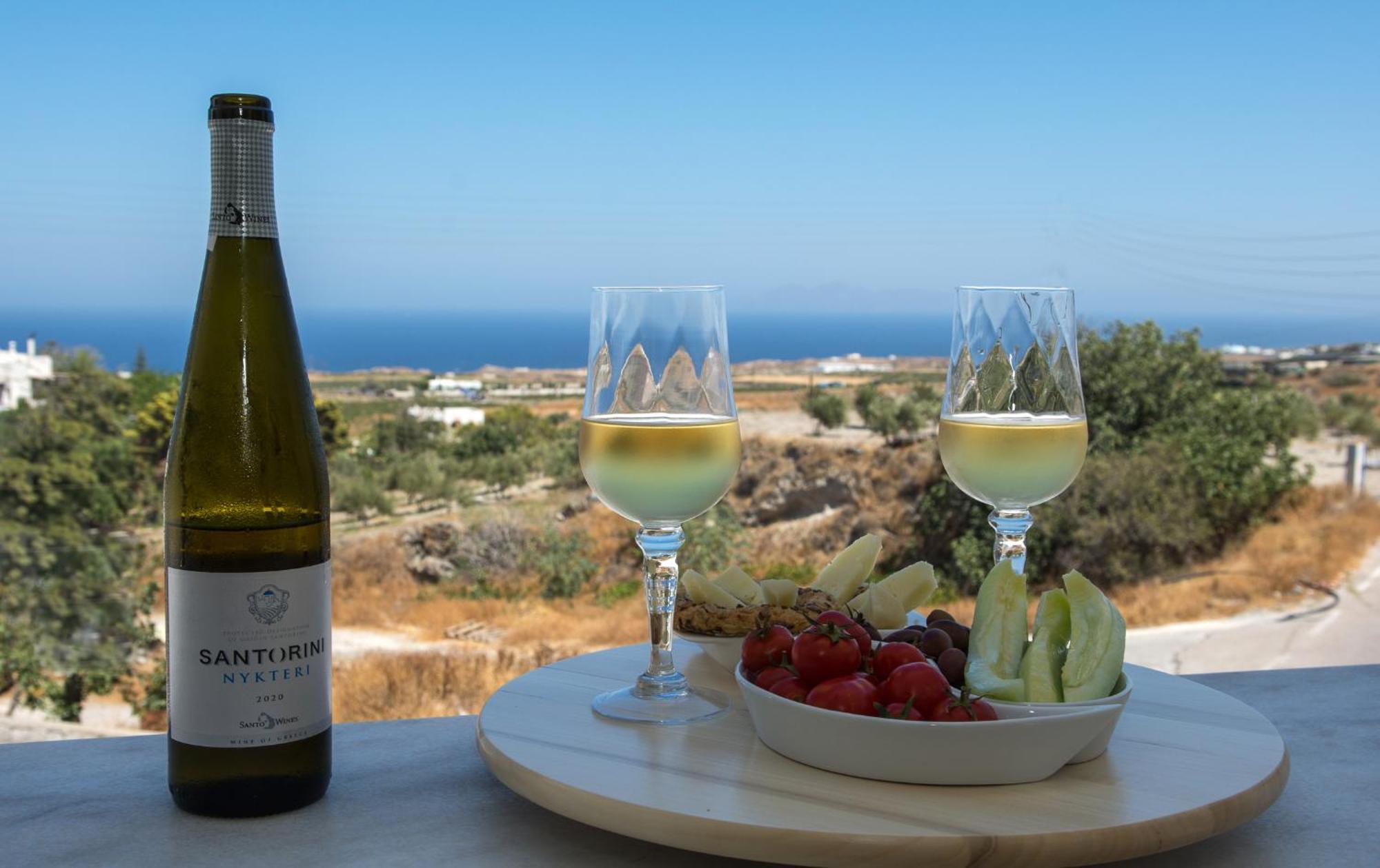 Skarmoutsos Holiday Home Βούρβουλος Εξωτερικό φωτογραφία